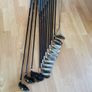 golf clubs and bag Image 5