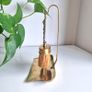 Brass Crumb Brush and Catcher Tray, Cat and Fiddle Image 3