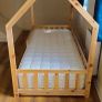 Children floor bed Image 2
