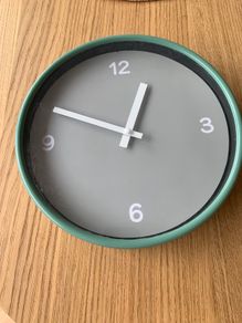 Wall clock