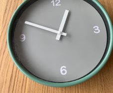 Wall clock