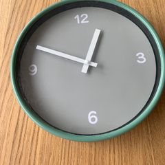 Wall clock