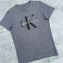 Grey Calvin Klein T-shirt Image 2