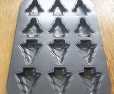Christmas Tree Baking Tray for Sale