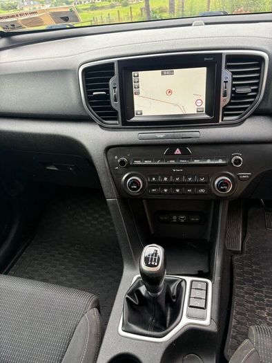 Kia Sportage 1.7 diesel