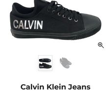 Calvin Klein runner/shoes