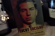 Lucky Luciano: Mafia Murderer and Secret Agent  ! True Crime ! 2011 ! Mainstream Publishing !