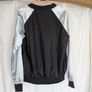 Adverts.ie title: Innocence Embroidered Floral Bird Bomber Jacket Size 12 Image 4