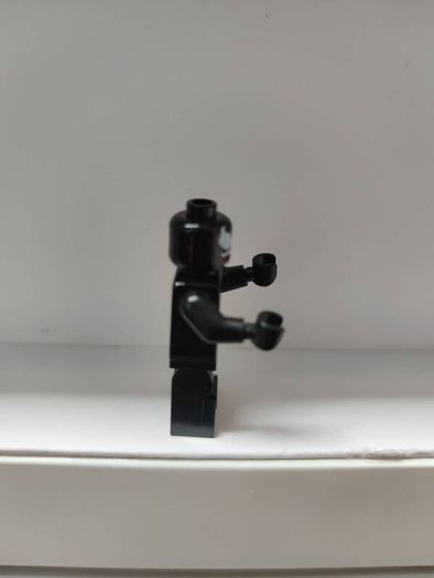 LEGO Venom White teeth parted