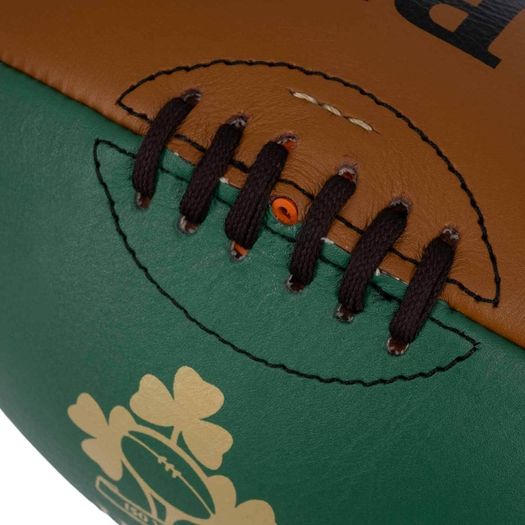 IRFU Ireland Rugby 150th Leather Ball - Wanted