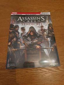 Assassins Creed Syndicate Strategy Guide NEW