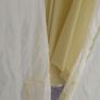 Long lovely yellow romantic look dress size xs Image 6