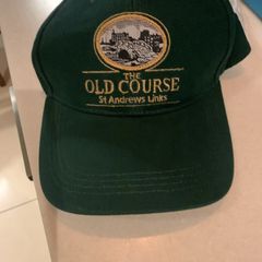 St Andrews Old Course golf cap