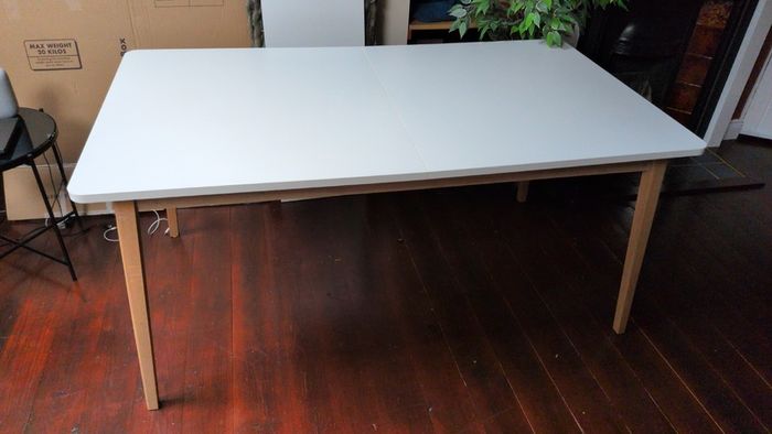 kitchen table