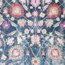 Square Rug Vibrant Turkish   200 x 200 cm Image 3