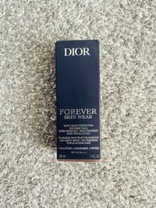 DIOR Forever Skin Wear Foundation 3WO