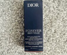 DIOR Forever Skin Wear Foundation 3WO