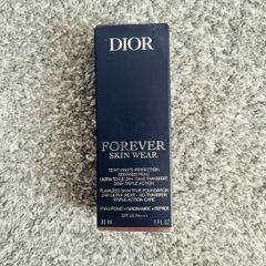 DIOR Forever Skin Wear Foundation 3WO