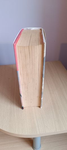 Harry Potter and the Goblet of Fire by J.K. Rowling (First Edition, Hardback)