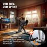Foldable Exercise Bike 4 in 1 Image 6