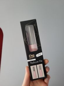 Pedicure file