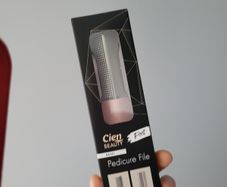 Pedicure file