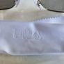 FILA Unisex SFI096 Sunglasses, Total Shiny Palladium, Mirrored 54 Image 7