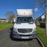 Mercedes  Sprinter Box Van with tail lift for Sale Image 3