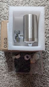 Faucet Water Filter with a Universal Composite Filter Cartridge, Dual Water Outlet Modes