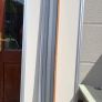 sliding door with mirror Image 2