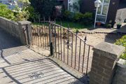 Garden Gates - Driveway Gates
