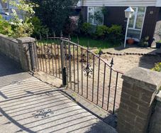Garden Gates