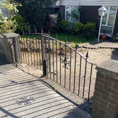 Garden Gates