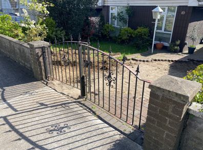 Garden Gates