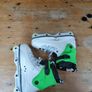 Razors Genesys G9 Aggressive Inline Skates Size 12 Image 2