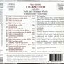 Free Postage! Noels and Christmas Motets, Vol. 1. CD. Image 2