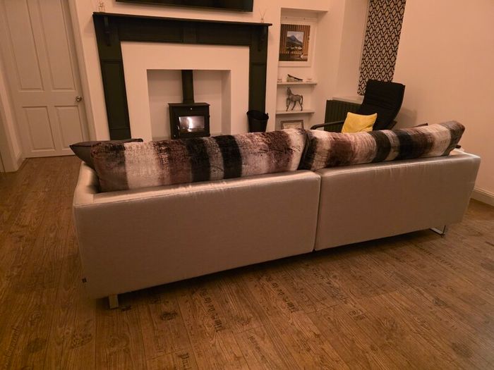 Orior handmade irish sofa
