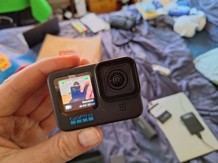 Go Pro Hero 10 Black