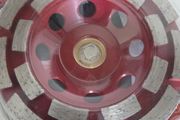 Grinder wheel