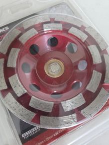 Grinder wheel