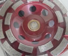 Grinder wheel