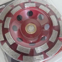Grinder wheel