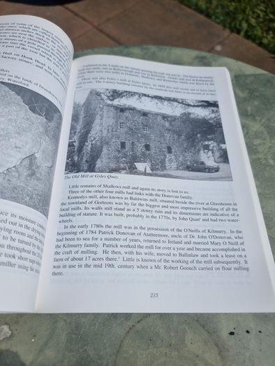 Sliabh Rua. A history of its people and places