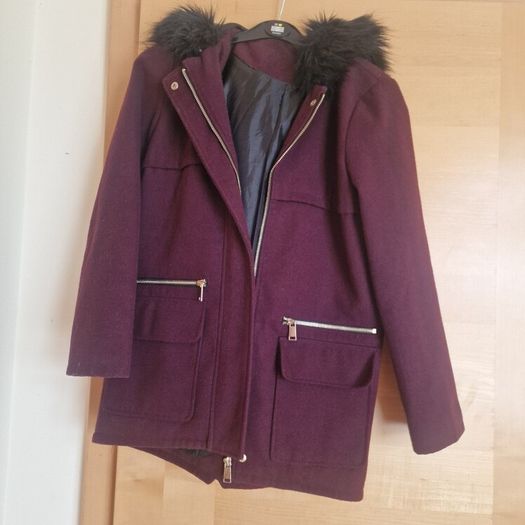 Winter  coat
