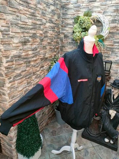 Vintage Vintage 1996 Shell Tracksuit Top Size XXL