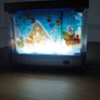 Artificial Christmas Aquarium Decorative Lamp Image 2