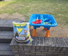 Free Sandbox and sand
