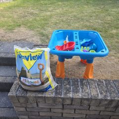 Free Sandbox and sand