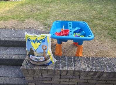 Free Sandbox and sand