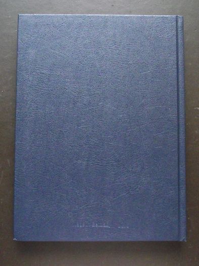 A new stock book (Number 2) filled with mint Irish stamps from years 1968-2000